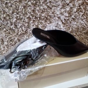 Michael Kors kitty mules